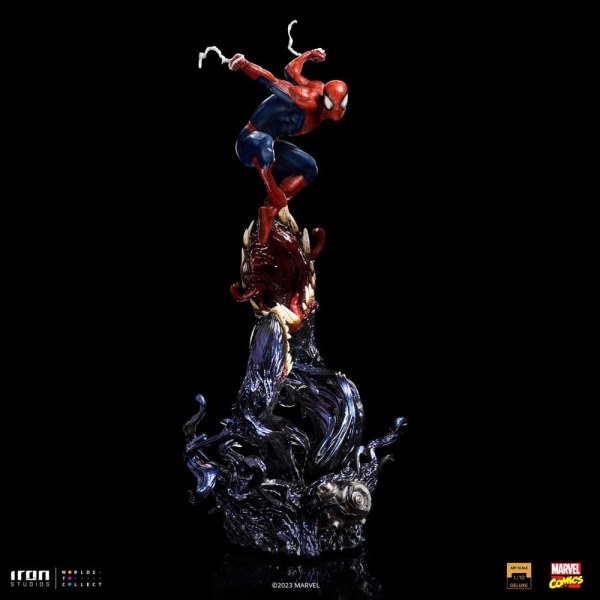 Hombre Araña Art Scale Deluxe - Marvel