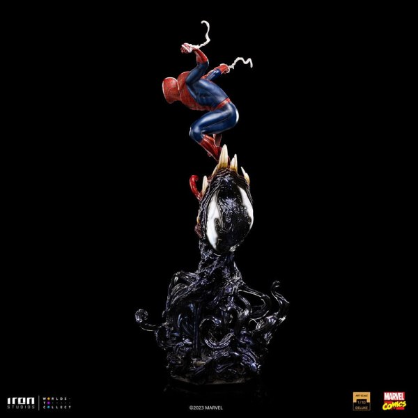 Hombre Araña Art Scale Deluxe - Marvel