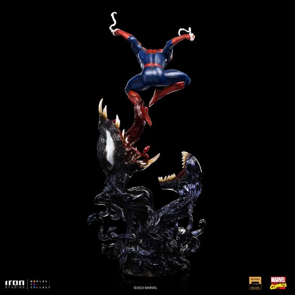 Hombre Araña Art Scale Deluxe - Marvel
