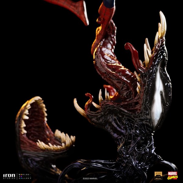 Hombre Araña Art Scale Deluxe - Marvel