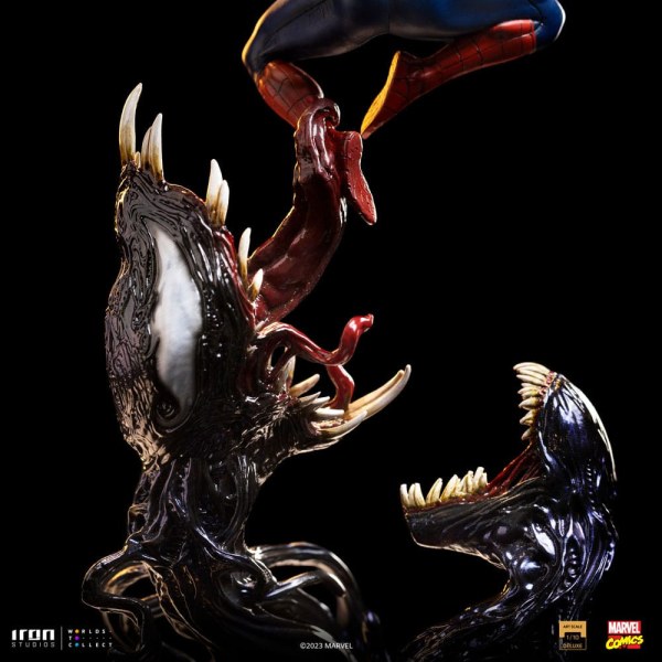 Hombre Araña Art Scale Deluxe - Marvel