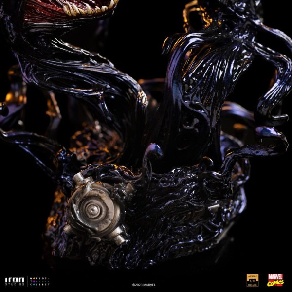 Hombre Araña Art Scale Deluxe - Marvel