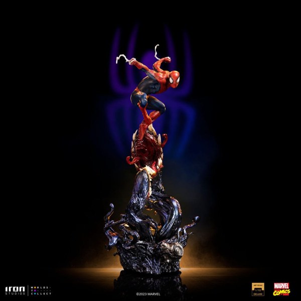 Hombre Araña Art Scale Deluxe - Marvel