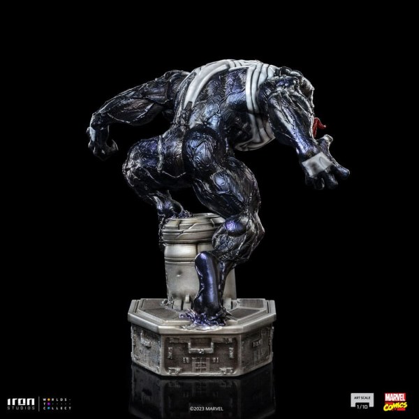 Escala de arte de Venom - Marvel