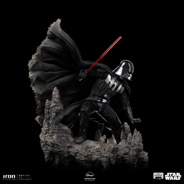 Darth Vader Art Scale - Star Wars: Obi-Wan Kenobi