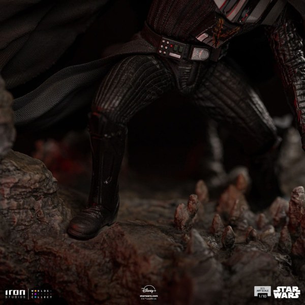 Darth Vader Art Scale - Star Wars: Obi-Wan Kenobi