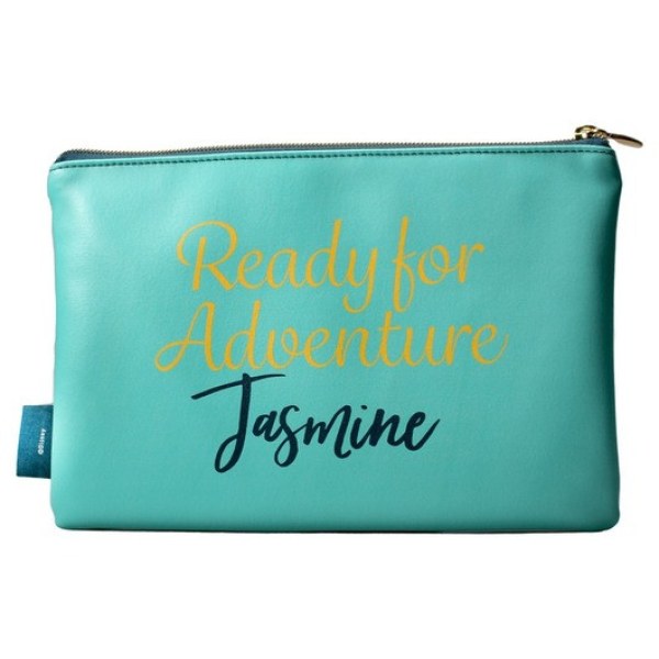 ESTUCHE DISNEY 100 ALADDÍN JASMIN LISTO PARA LA AVENTURA