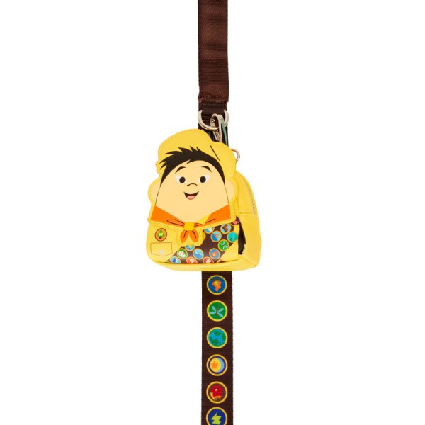 Bolso a golosinas Up 15.º aniversario Russell - Disney Loungefly