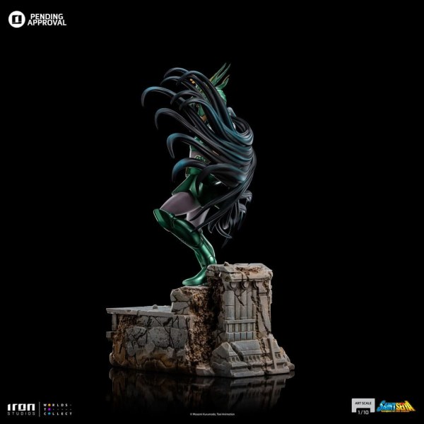 DRAGON SHIRYU ART SCALE - SAINT SEIYA