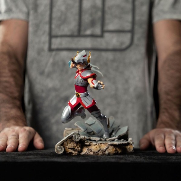 PEGASUS SEIYA ART SCALE - SAINT SEIYA