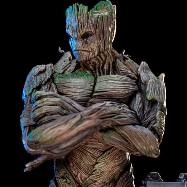GROOT ART SCALE - MARVEL GUARDIANS OF THE GALAXY VOL.3