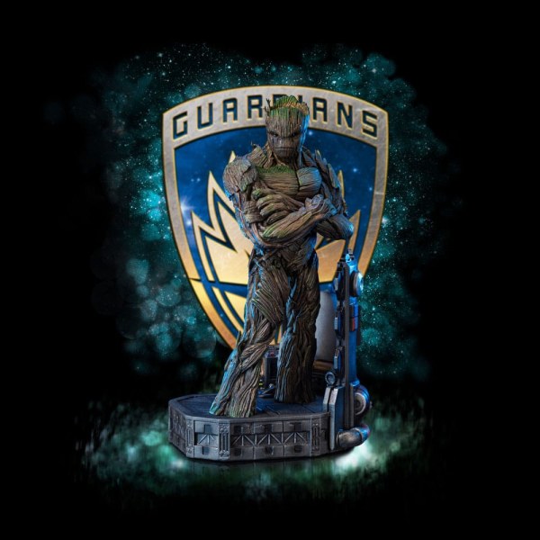 GROOT ART SCALE - MARVEL GUARDIANS OF THE GALAXY VOL.3