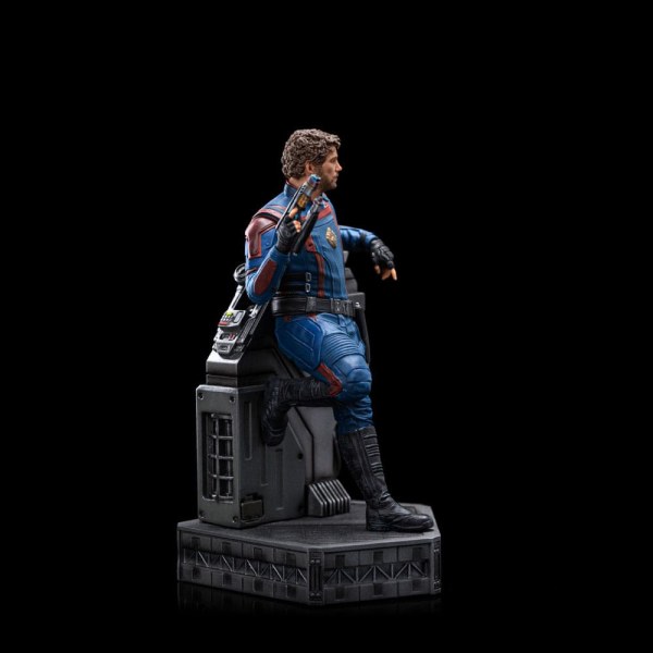 STAR-LORD ART SCALE - MARVEL GUARDIANS OF THE GALAXY VOL.3