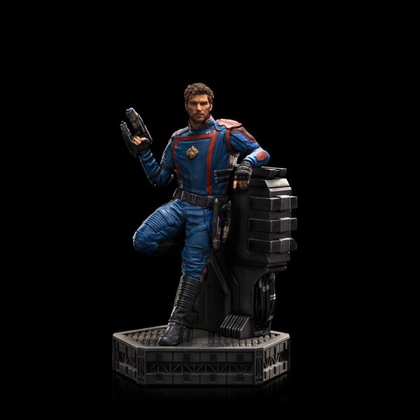 STAR-LORD ART SCALE - MARVEL GUARDIANS OF THE GALAXY VOL.3