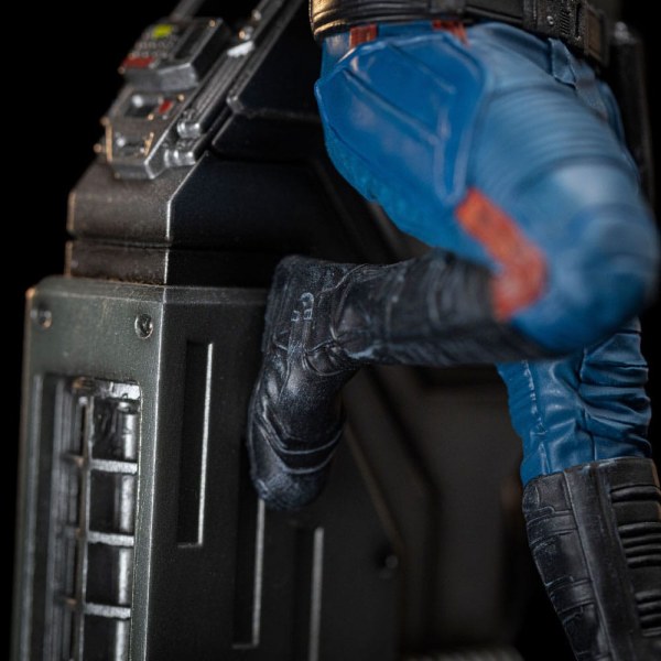 STAR-LORD ART SCALE - MARVEL GUARDIANS OF THE GALAXY VOL.3
