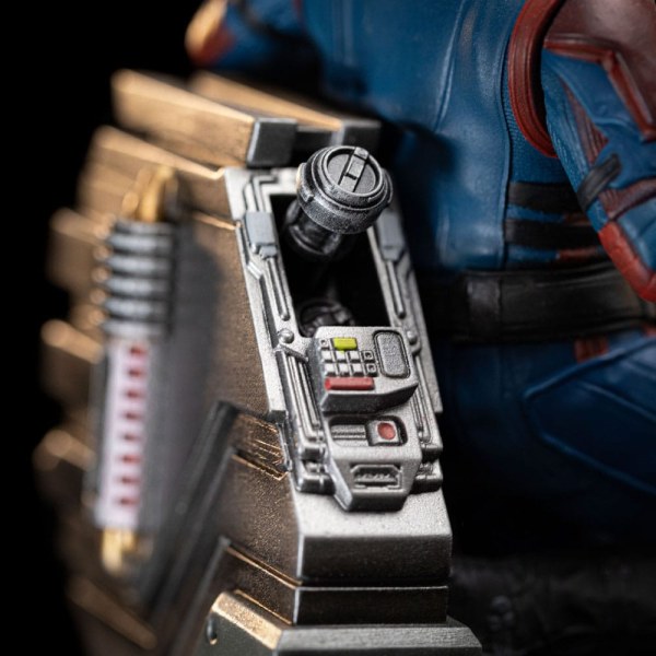 STAR-LORD ART SCALE - MARVEL GUARDIANS OF THE GALAXY VOL.3