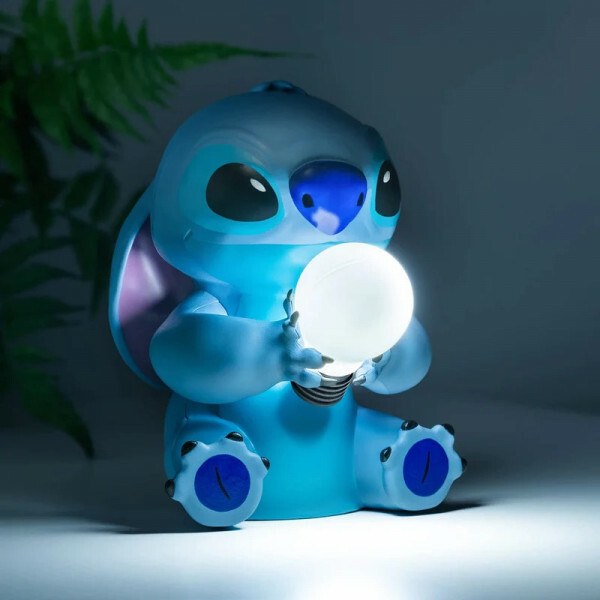 Luz Stitch - Disney