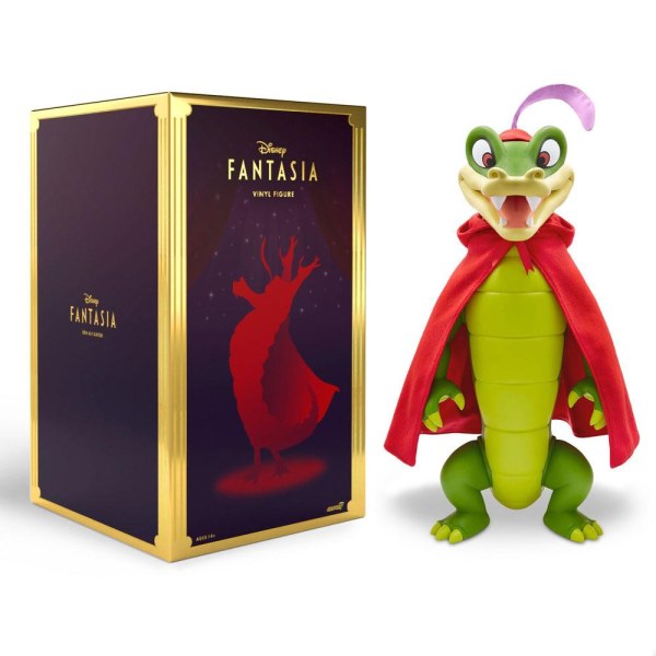 FIGURA BEN ALI GATOR - DISNEY FANTASIA