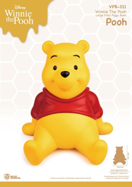 Hucha Winnie the Pooh - Disney