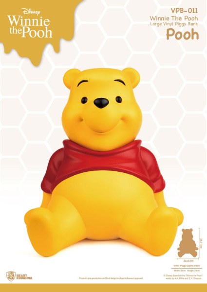 Hucha Winnie the Pooh - Disney
