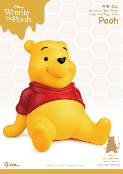 Hucha Winnie the Pooh - Disney