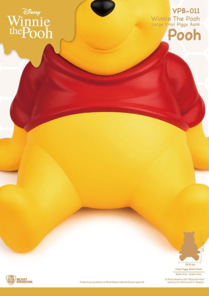 Hucha Winnie the Pooh - Disney