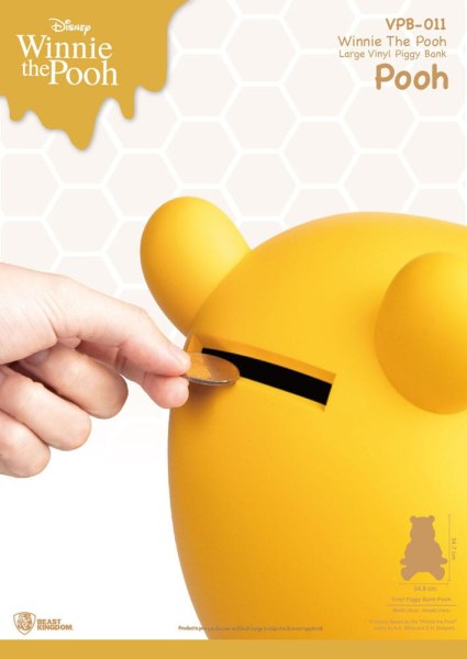 Hucha Winnie the Pooh - Disney