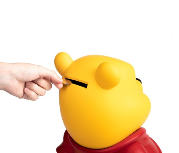 Hucha Winnie the Pooh - Disney