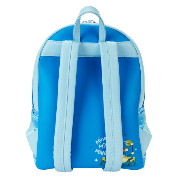 Mini mochila de gaviotas para mí a mí El mundo de Nemo - DISNEY LOUNGEFLY
