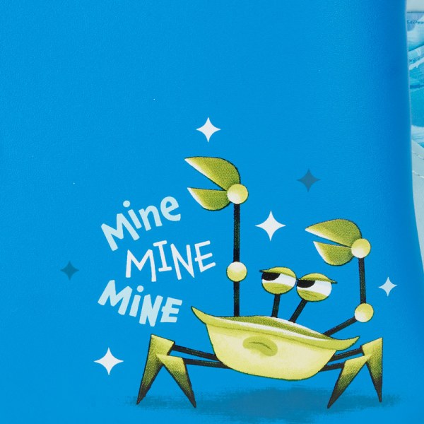 Mini mochila de gaviotas para mí a mí El mundo de Nemo - DISNEY LOUNGEFLY