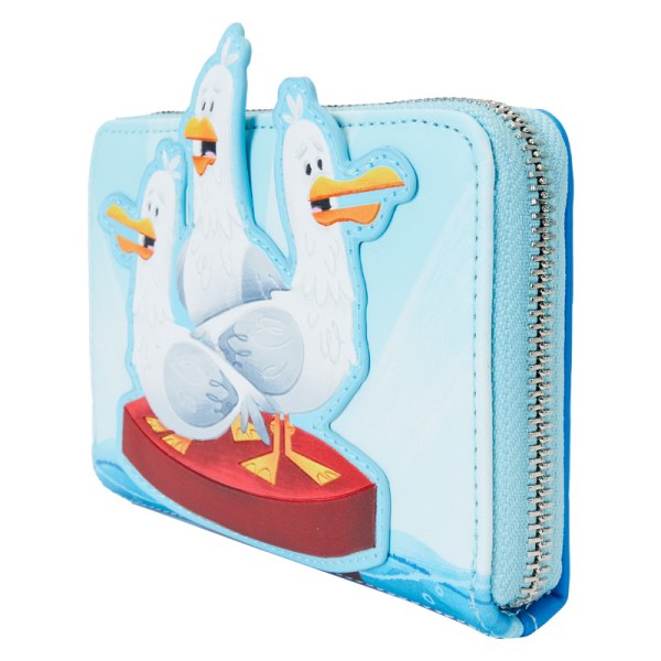 gaviotas mina mina mina Cartera Buscando a Nemo - DISNEY LOUNGEFLY