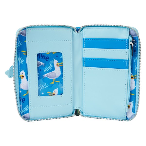 gaviotas mina mina mina Cartera Buscando a Nemo - DISNEY LOUNGEFLY