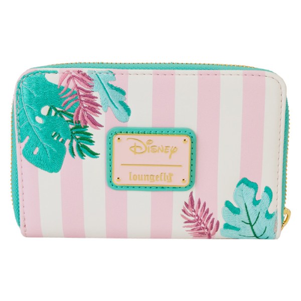 Cartera junto a la piscina estilo vacacional de Minnie Mouse - DISNEY LOUNGEFLY