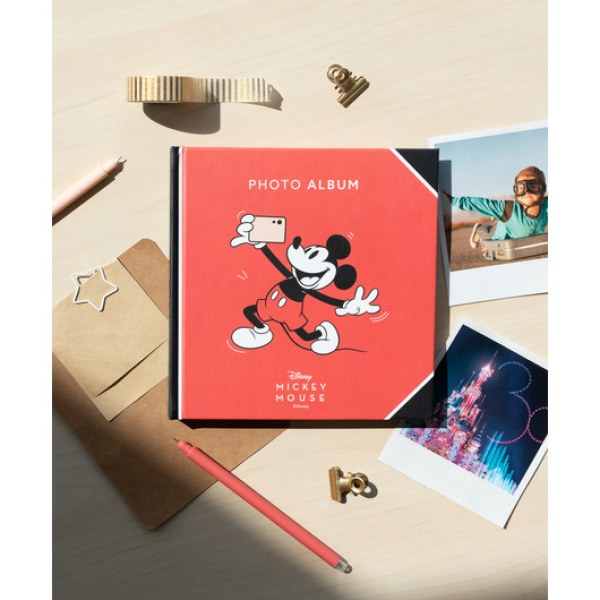 Álbum de fotos Mickey 100e Aniversario - Disney Mickey