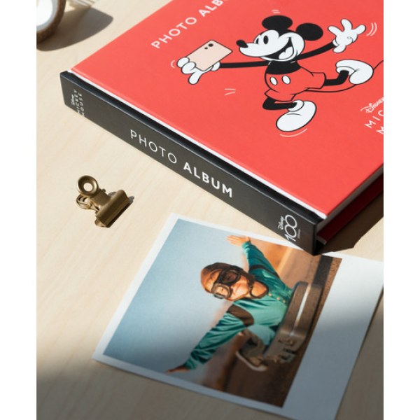 Álbum de fotos Mickey 100e Aniversario - Disney Mickey