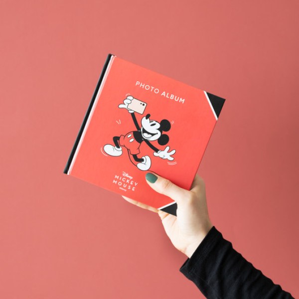 Álbum de fotos Mickey 100e Aniversario - Disney Mickey