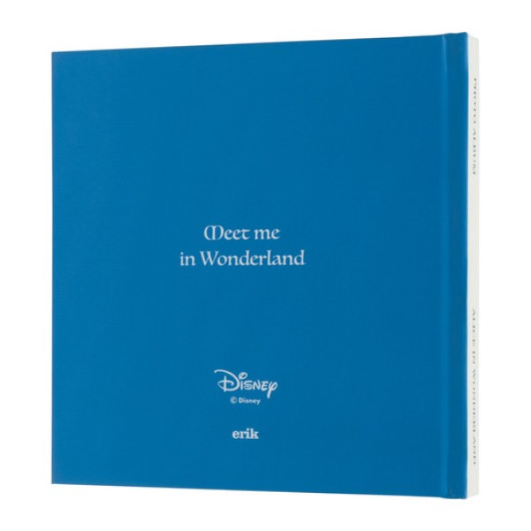 Álbum de fotos Alice 100e Anniversaire - Disney Alicia en el país de las maravillas