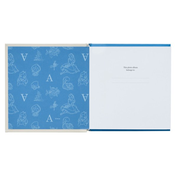 Álbum de fotos Alice 100e Anniversaire - Disney Alicia en el país de las maravillas