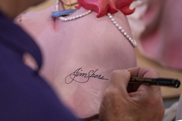 PRINCESA ARIEL DELUXE [FIRMADA POR JIM SHORE] - DISNEY TRADITIONS