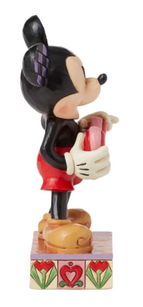 Mickey Corazón Personalizable - Disney Traditions