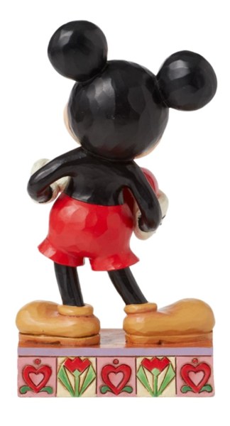 Mickey Corazón Personalizable - Disney Traditions
