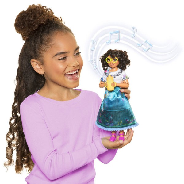 Muñeca cantante Mirabel 25cm - Disney Encanto