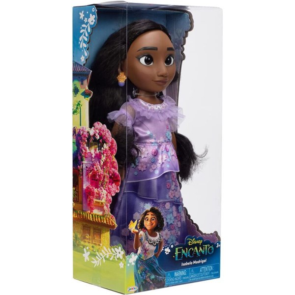 Muñeca Isabela 38cm - Disney Encanto