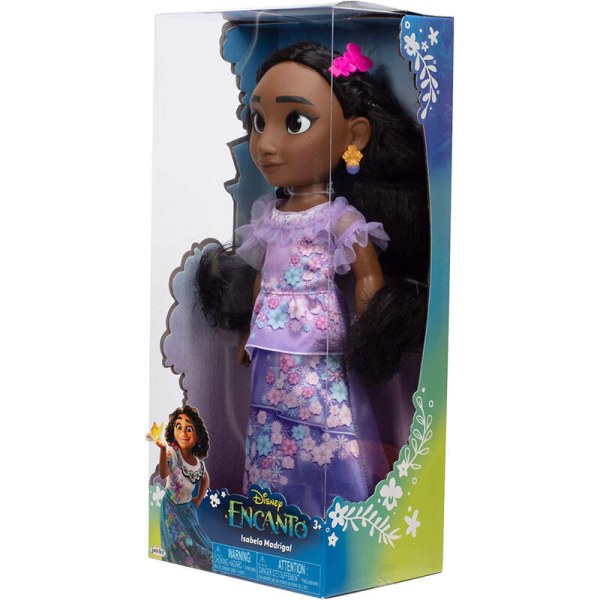 Muñeca Isabela 38cm - Disney Encanto