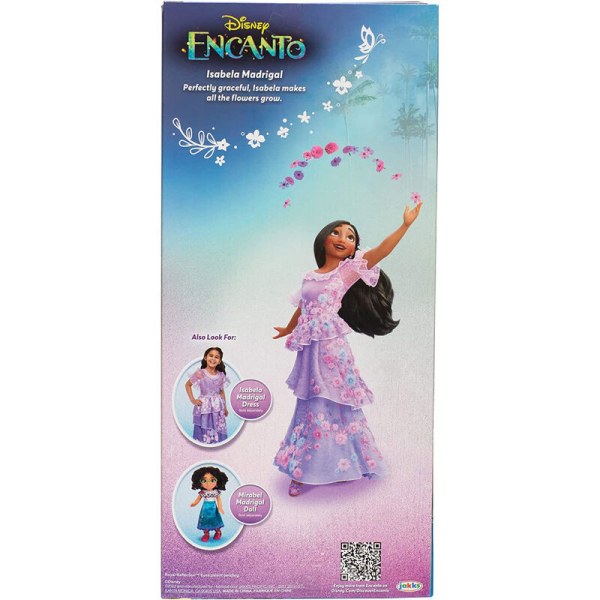 Muñeca Isabela 38cm - Disney Encanto