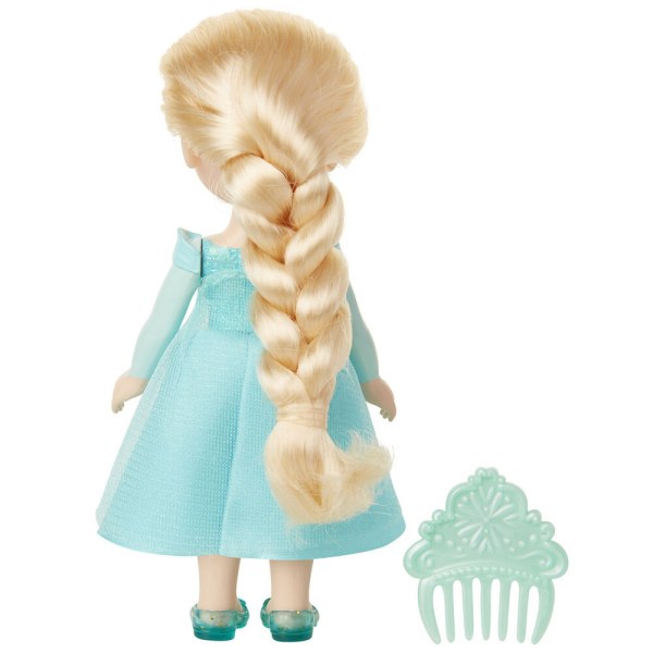 1 MUÑECA MISTERIO Anna o Elsa 15cm - Disney Frozen