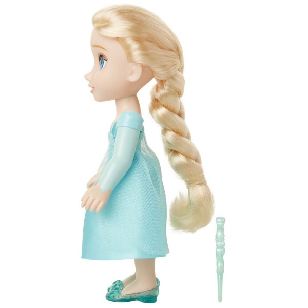 1 MUÑECA MISTERIO Anna o Elsa 15cm - Disney Frozen
