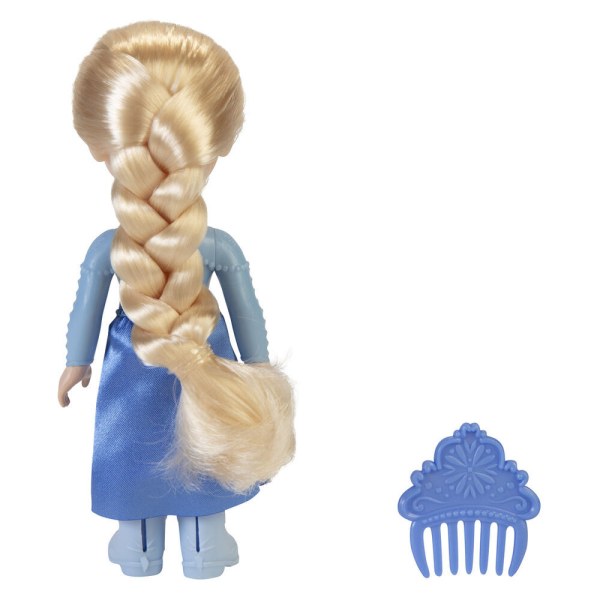 1 MUÑECA MISTERIO Anna o Elsa 15cm - Disney Frozen