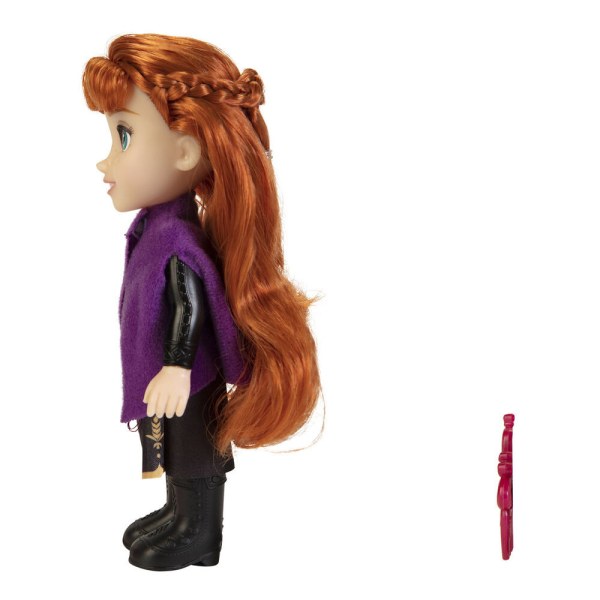 1 MUÑECA MISTERIO Anna o Elsa 15cm - Disney Frozen