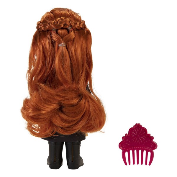 1 MUÑECA MISTERIO Anna o Elsa 15cm - Disney Frozen